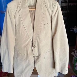 Mens suit